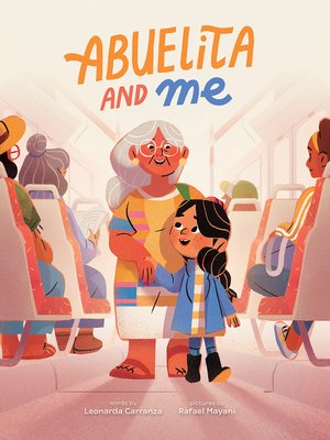 cover image of Abuelita and Me